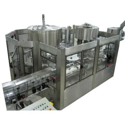 Newest Automatic Drinking Water Bottling Equipment
