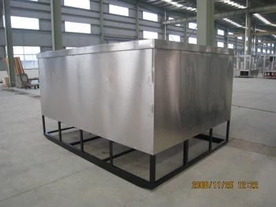 High Advanced Full Automatic Bottle Warming Machine for Beverage