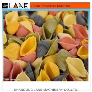 Factory Price Industrial Pasta Making Machine, Macaroni Maker, Spaghetti Production Line