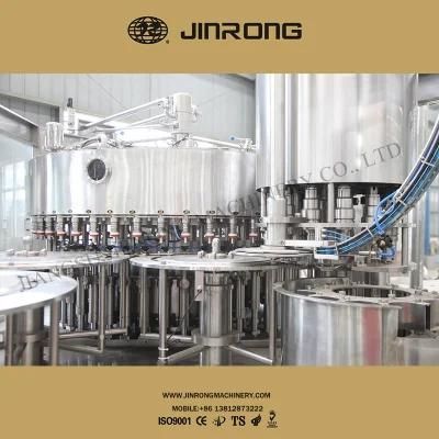 10000bph Turkey Project Factory New Automatic Drinking Water Filling Machine