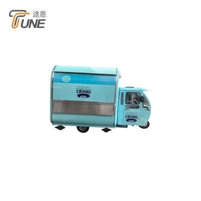 Fried Chicken Food Trailer Sweet Snacks Food Trailer for Sale