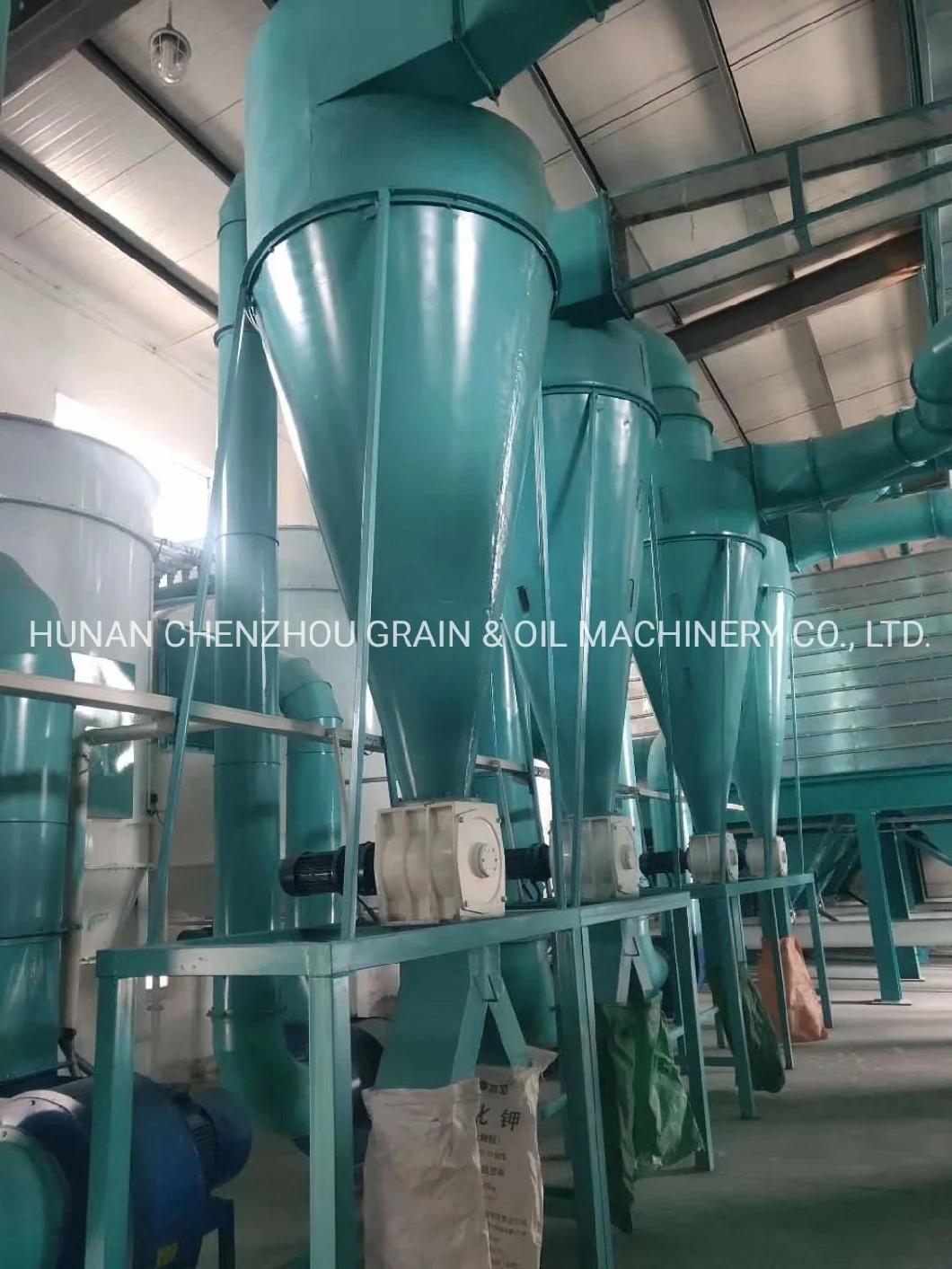 Clj Small Yellow Rice Process Professional Auto Rice Mill /Maize Mill/Millet Mill