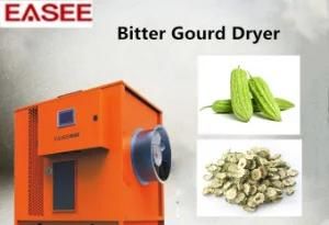 Large Capacity Bitter Gourd Dryer Vegetable Processing Machine Food Dehydration
