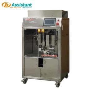 Automatic Square Plastic Tea Pouch Packing Machine with Square The Package Dl-Ml828