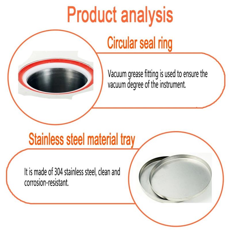 Food Dryer Vacuum Freeze Dryer Food Drying Machine