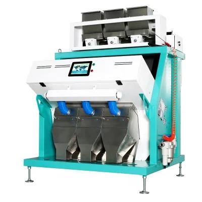 Professional Rice Color Sorter /Rice Color Sorting Machine