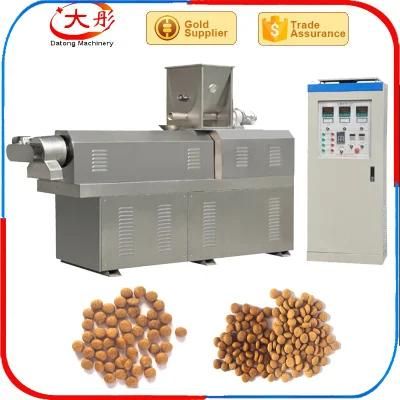 Pet Dog Food Processing Machinery