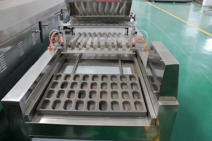 Cake Forming Machine Cake Depositor