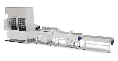 Automatic Donuts Machine Complete Production Plant Doughnuts