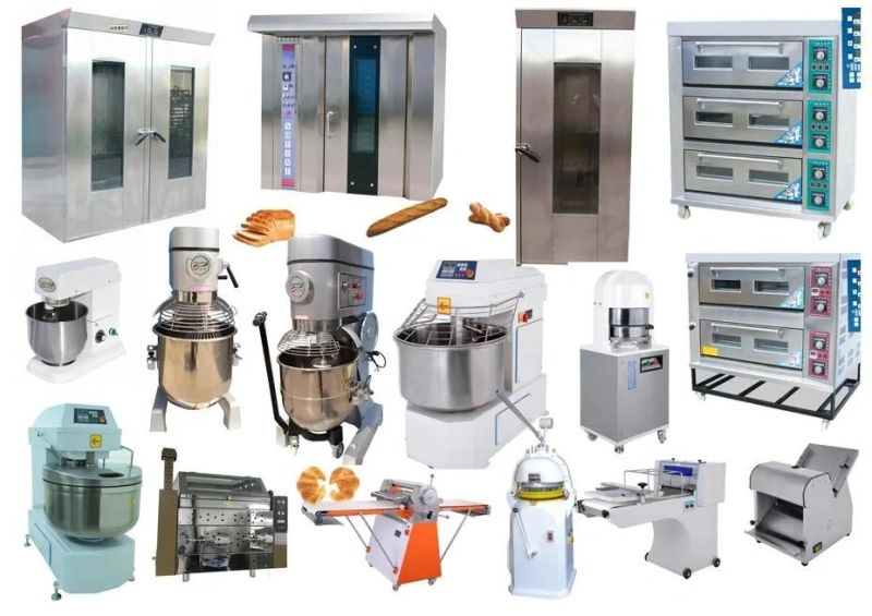 Commercial 50 Kg Double Speed Double Action 120 L Dough Machine Factory Direct Sales 120L Dough Machine Kneading Machine