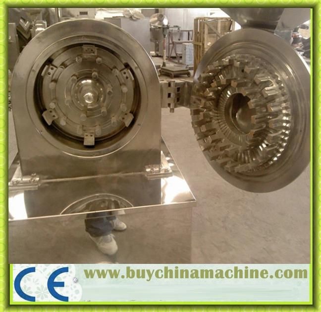 Full Automatic Stainless Steel Chickpeas Grinding Machine