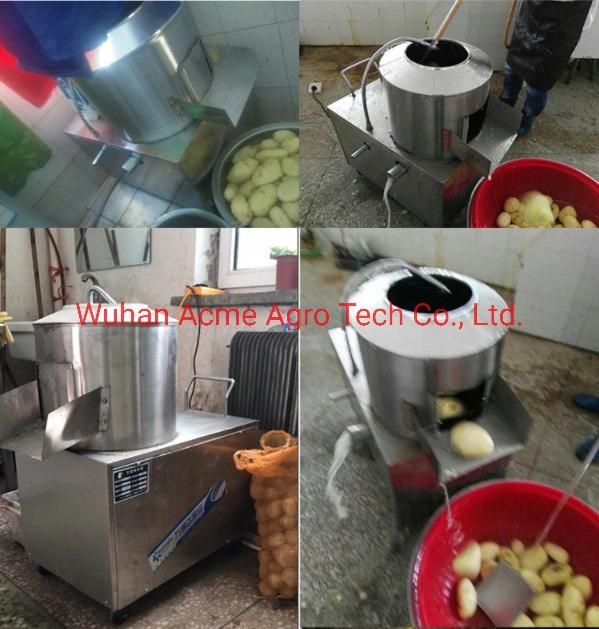 Industrial Cassava Peeler/Cassava Peeling Machine