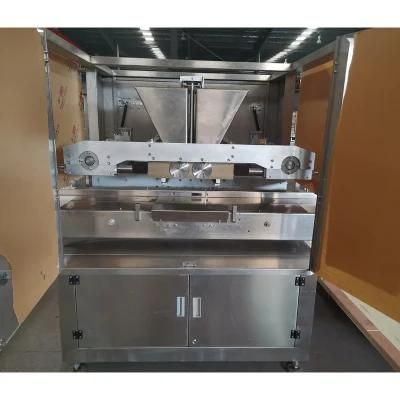 Chocolate Ball Lst Popcorn Machine Fully Automatic OEM 3D Decorating