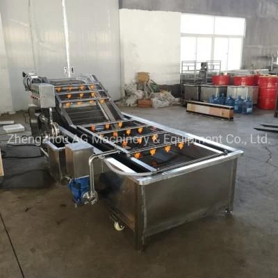 Food Washing Machine Vegetable and Fruit Cleaning Machine