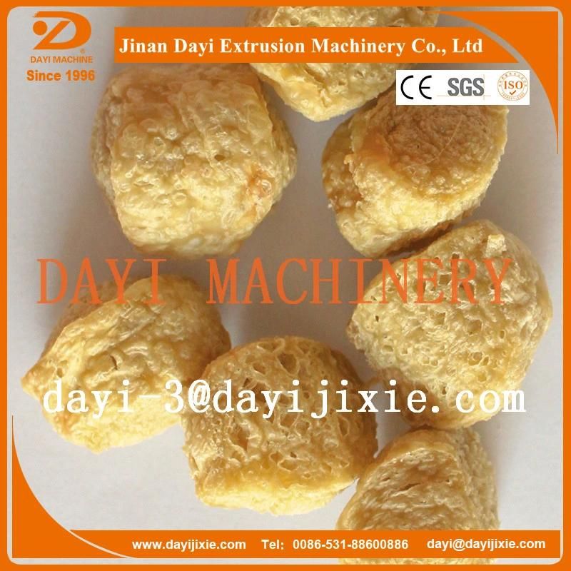 Textured Soya Meat Protein Making Machine Processing Line