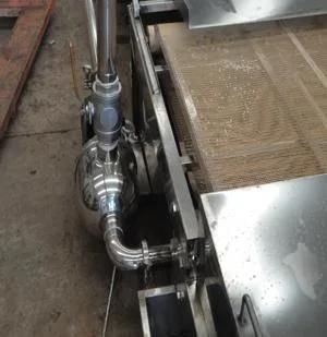 Large Capacity Full Automatic Jelly Ball Candy Popping Boba Depositing Line