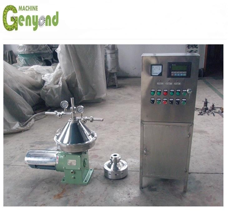 Automatic Milk Cream Separator