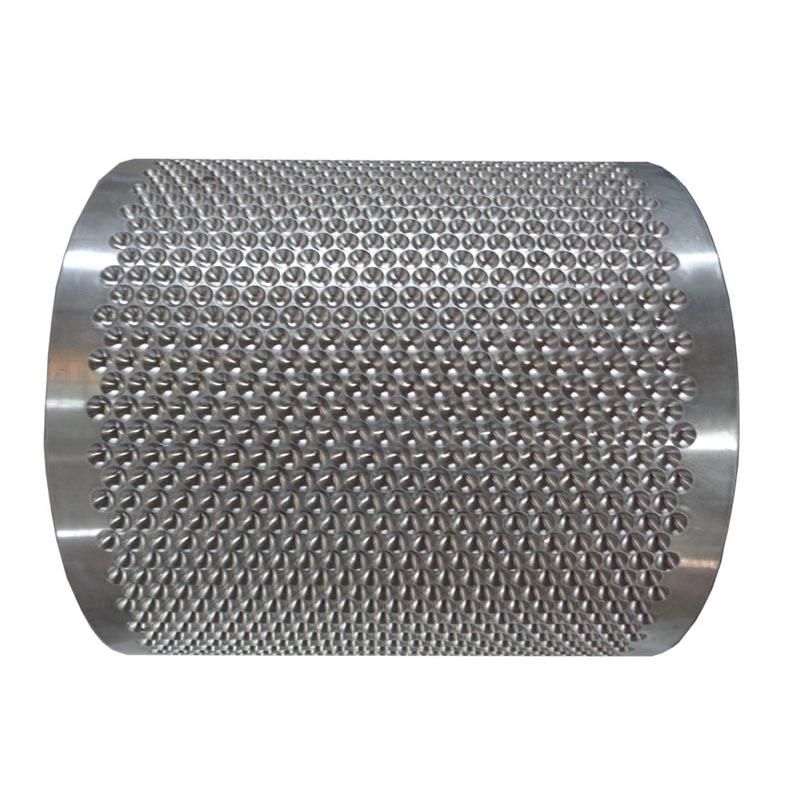 Stainless Steel Bean Moulding Machine Factory