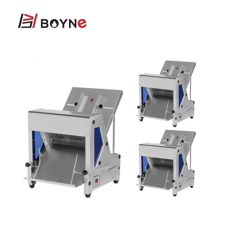 Commercial Bakery Processing Equipment Bread Slicer