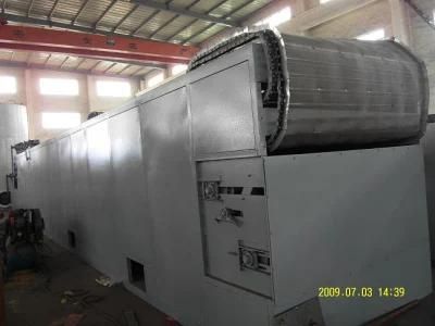 Beans Dedicated Belt Dryer