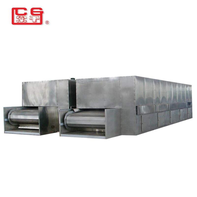 Stainless Steel Industrial Fruit Vegetable Drying Equipment