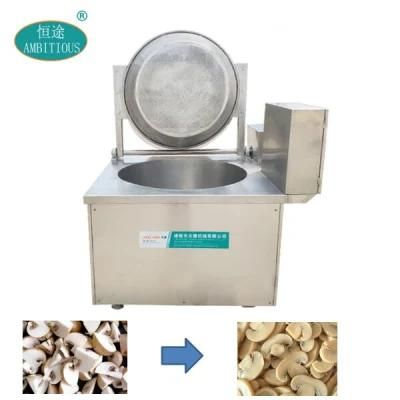 Button Mushroom Blanching Machine Button Mushroom Processing Machine