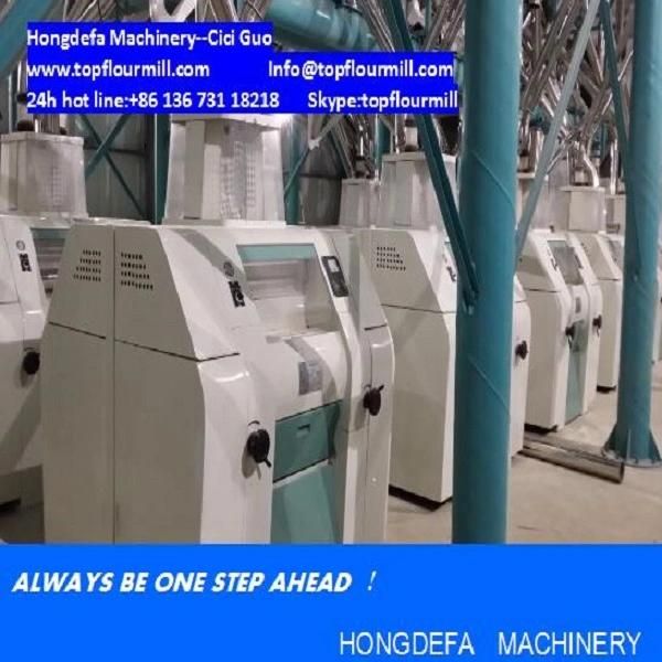 Promotion Spare Parts for Flour Mill (5-500tpd)