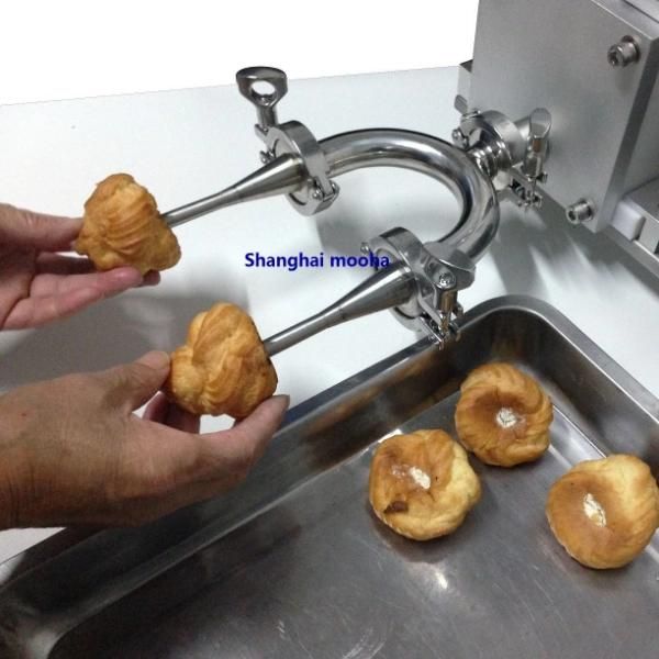 Bakery Croissant Dough Roller Pastry Dough Sheeter