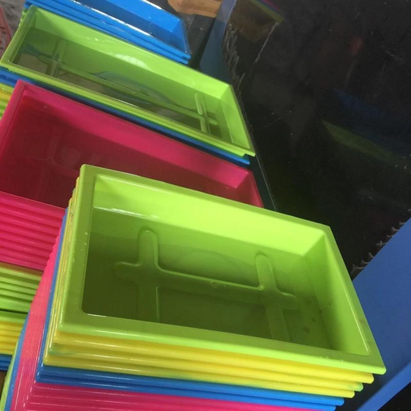 Plastic Crate Machines Pallet Washing Machine Washing Continuous Crate Washer