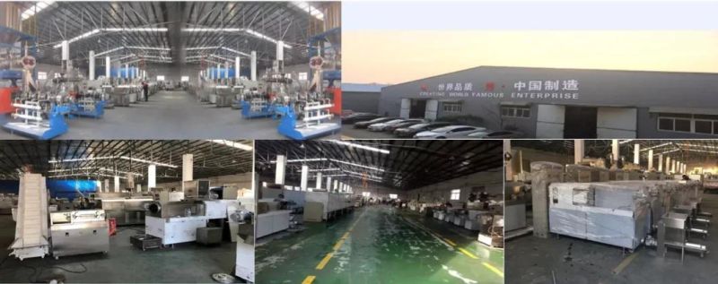 Edible Food Grade Drinking Straw Making Machine