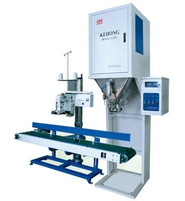 with Capacity From 5kg to 50kg Per Bag Model: Dcs-50A Rationed and Semi-Automatic Rice Bag ...
