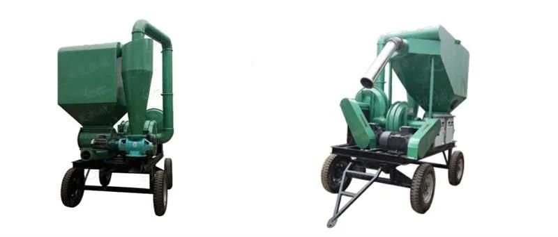 Grain Collection Pneumatic Grain Low Broken Manufacturers