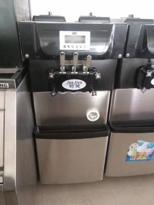 High Quality Soft Ice Cream Making Machine in Africa