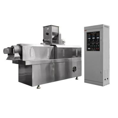 Best Price Puffed Rice Wheat Flour Snack Food Making Machine Manufacturer in Jinan