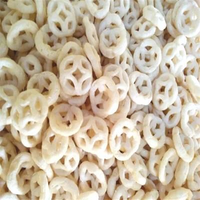 Factory Making Different Shapes Snacks Food Machine Extruder