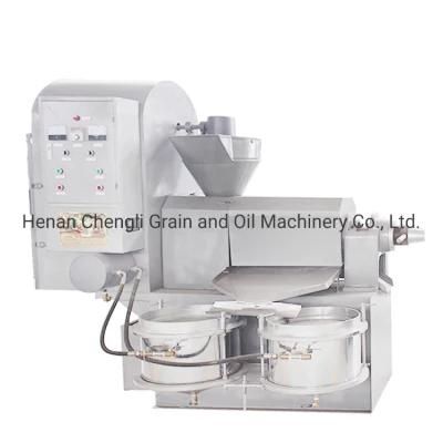 High Quality Oil Press Oil Extraction Machine Price