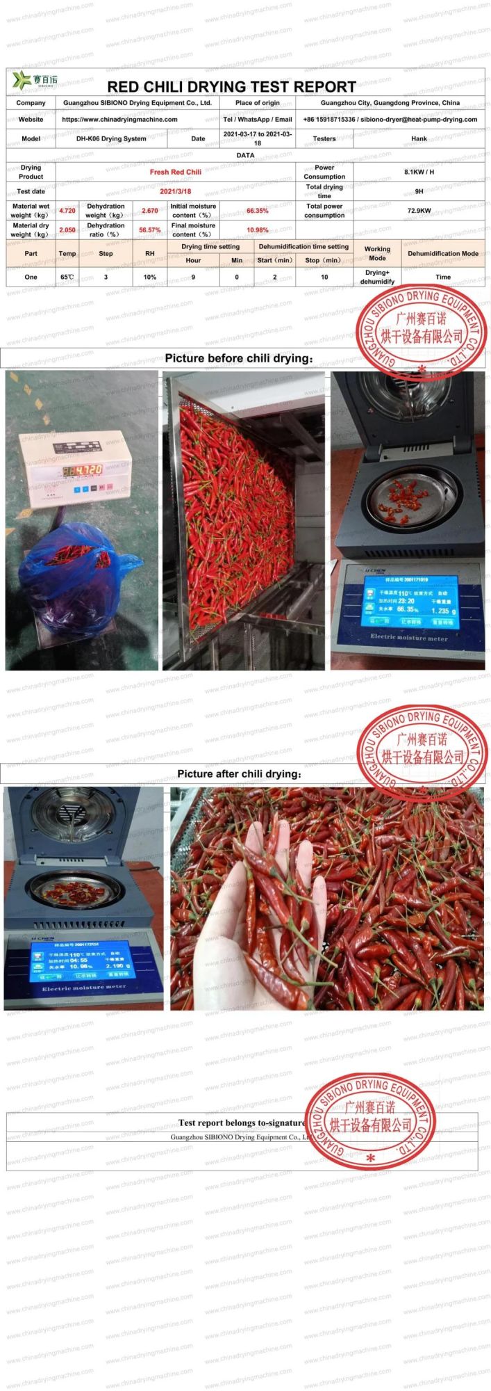 Automatic Food Dehydrator Tomato, Chili Mango, Banana, Apple, Beef Jerky Dryer Machine Meat, Fish Fruit and Vegetable Drying Machine Fruit Dryer