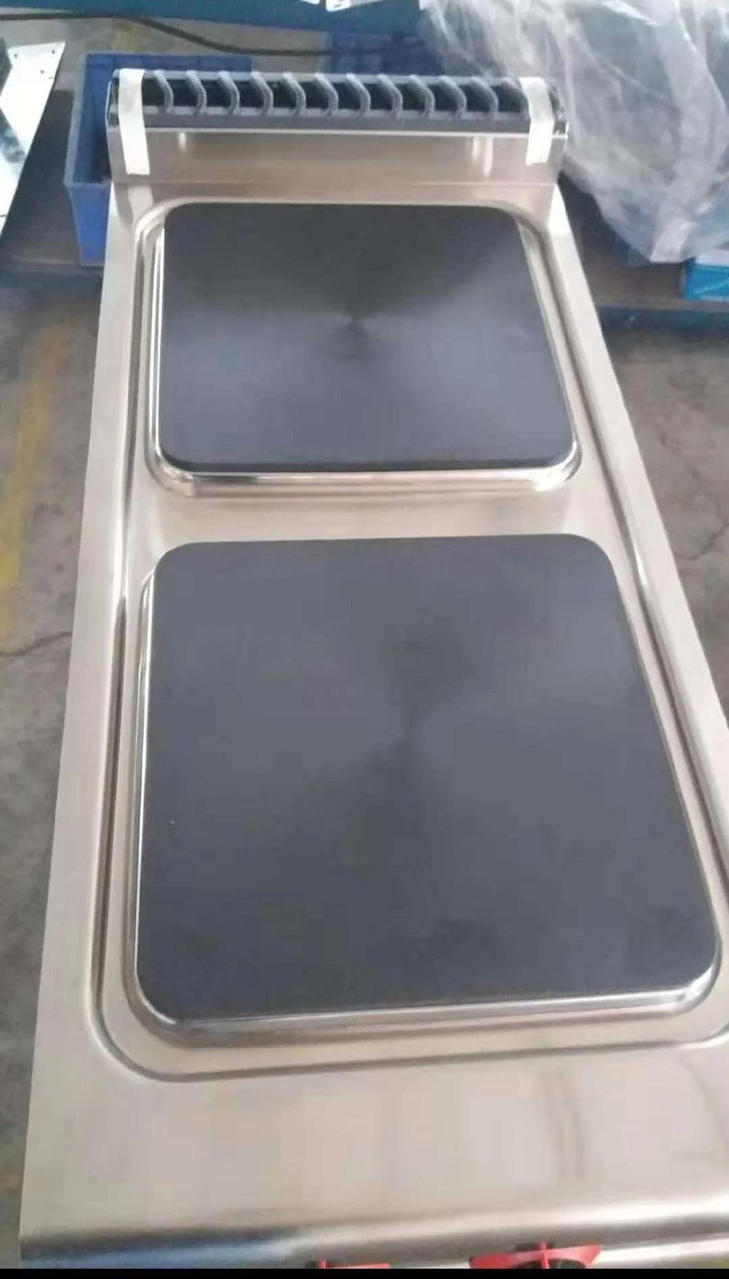 High Quality Commercial Electric Stove Plate Cooker Kitchen Equipment