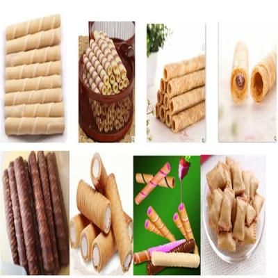 Kh-Djj Wafer Stick Making Machine with Ce Certification