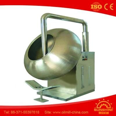 Sunshine Supply Small Peanut Coating Machine