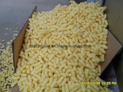 Factory Cheap Snack Food Extruder Corn Puff Making Machines