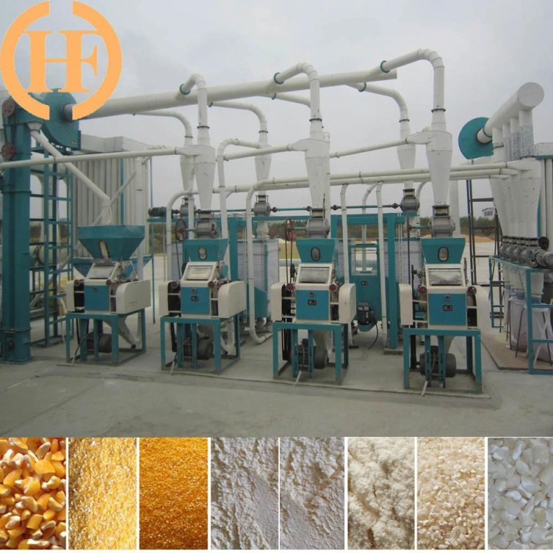Commercial Small Maize Grinding Machine, Corn Mill Grinder