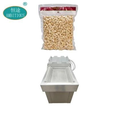 Industrial Vacuum Sealing Machinery Chamber Vacuum Packing Machine for Nuts