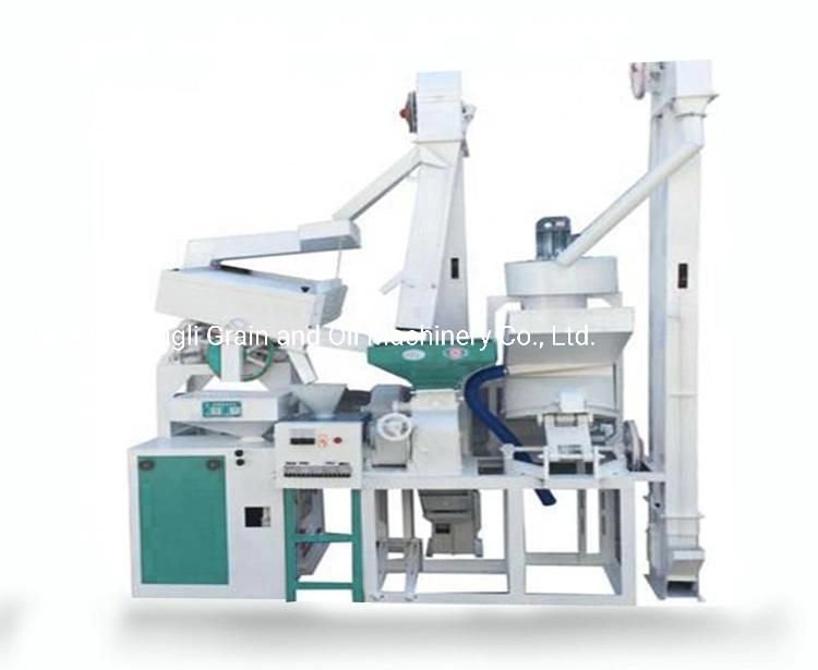 2021complete Set Combined Rice Mill Machine/Rice Milling Machine for Sale