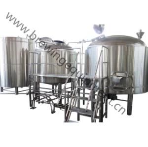 Automatic Control Beer Brewing Equipment Brewery System