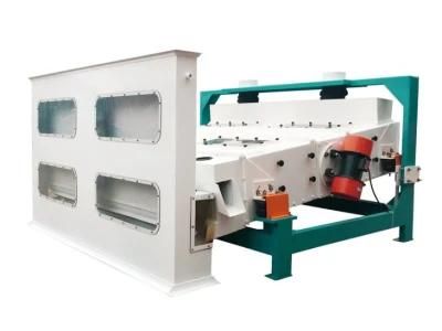 Tqlz Series Vibration Cleaner Separator Classifier Conbi Cleaner