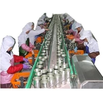 Complete Automatic Fish in Oil Process Plant