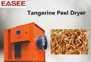 China Manufacture Farm Drying System Dried Food Tangerine Heater Dryer