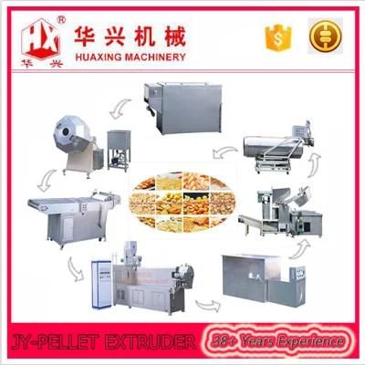 New Design Cracker Making Machine