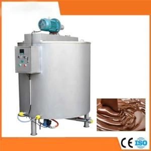 Chocolate Tempering Holding Tank Chocolate Melter Tank